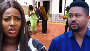 Be The First To Watch This NEWLY RELEASED Movie of Ella Idu That Came Out Now - CRY OF A SISTER 3&4
