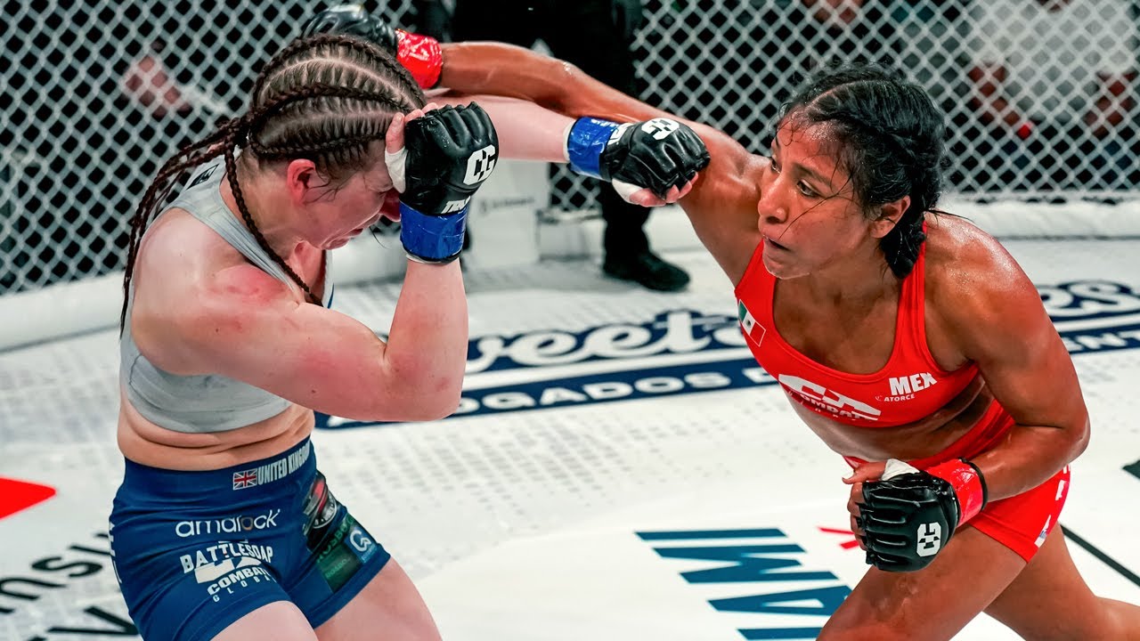 La maravilla del boxeo, Kenia Enríquez, regresa el 17 de julio a las 6 pm hora de México.