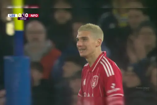 [Highlights] Gibbs-White heads back, Dominguez's curler saved by a brilliant stop from Darlo