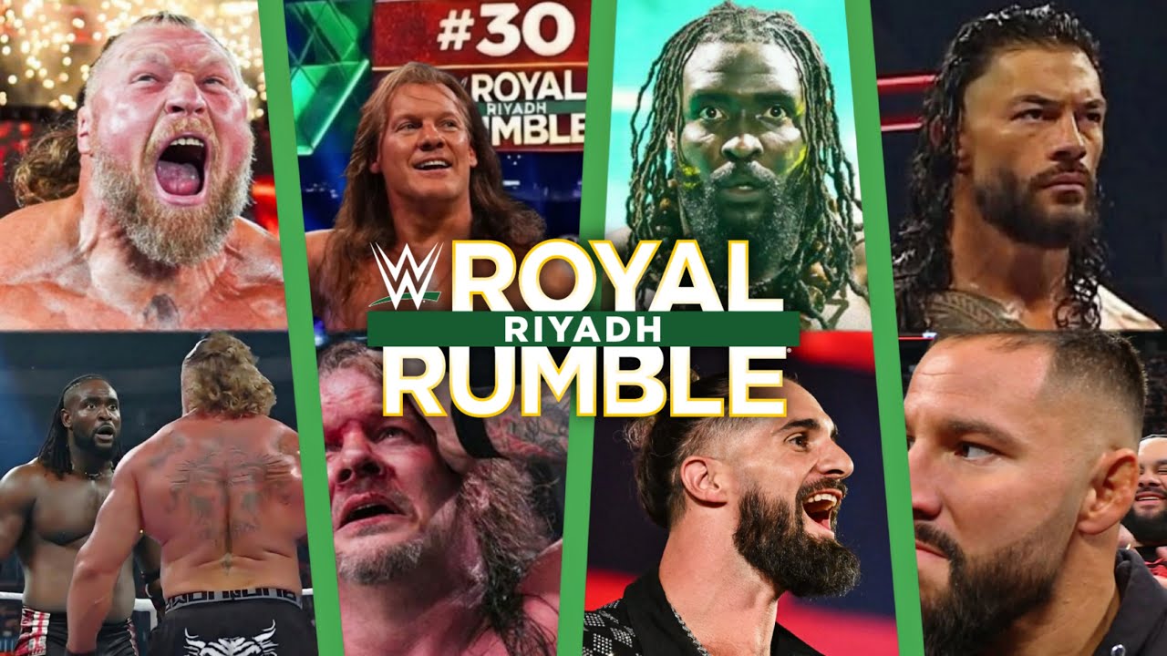 WWE Royal Rumble 31 January 2026 Full Show Highlights ! WWE Royal Rumble 2026 Highlights