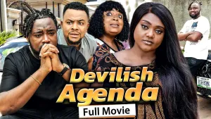 DEVILISH AGENDA