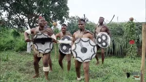 THE BATTLE OF UMUOKENE WARRIORS