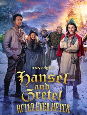 Hansel & Gretel: After Ever After [Spanish]