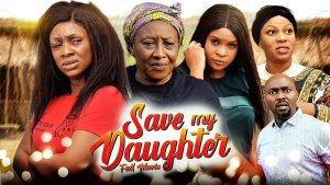 SAVE MY DAUGHTER
