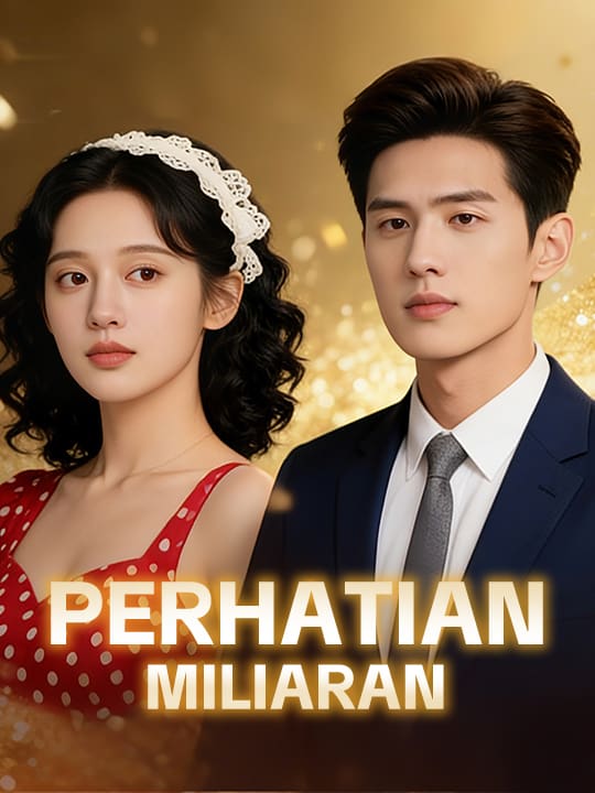 Perhatian Miliaran poster