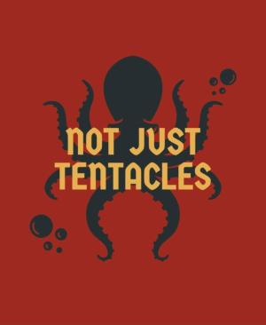 Not Just Tentacles [Portuguese]