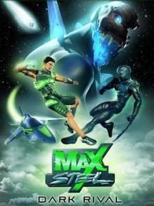 Max Steel: Dark Rival [Portuguese]