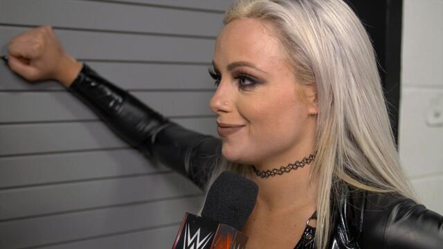 Liv Morgan is fulfilling karmic debts: WWE.com Exclusive, Jan. 27, 2020 background