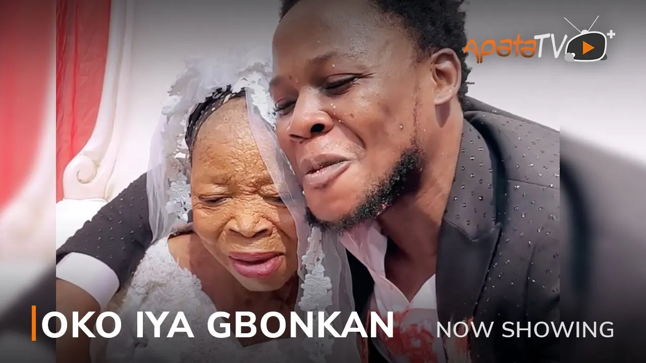 Oko Iya Gbonkan