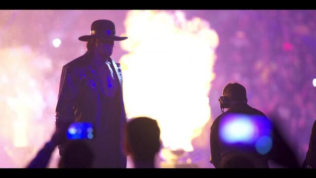 WrestleMania 32: This Sunday on ESPN background