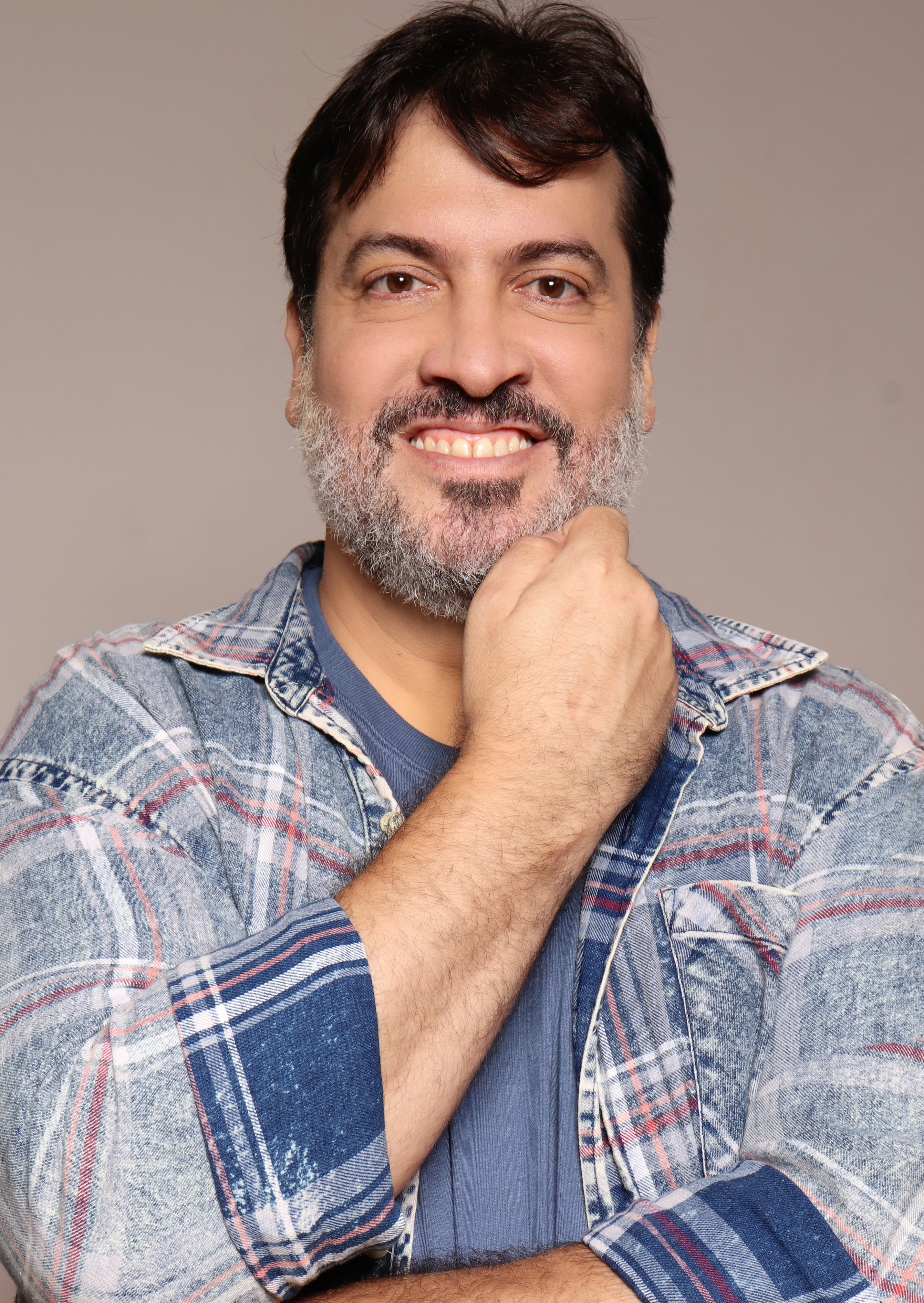 actor Daniel Braga large photo