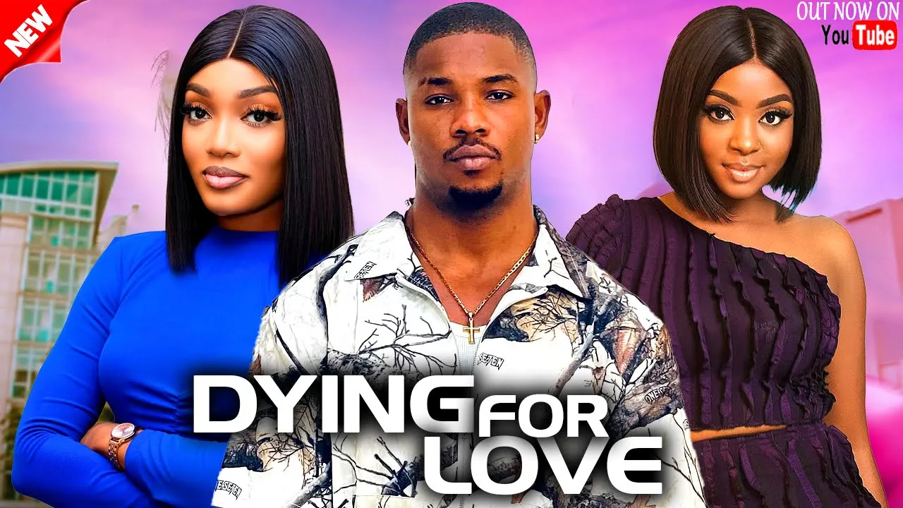 DYING OF LOVE