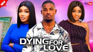 DYING OF LOVE