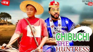 CHIBUCHI THE HUNTRESS