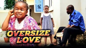 OVERSIZE LOVE
