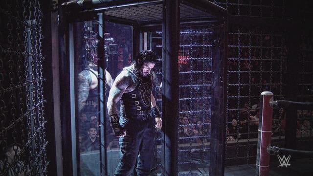WWE Elimination Chamber - US