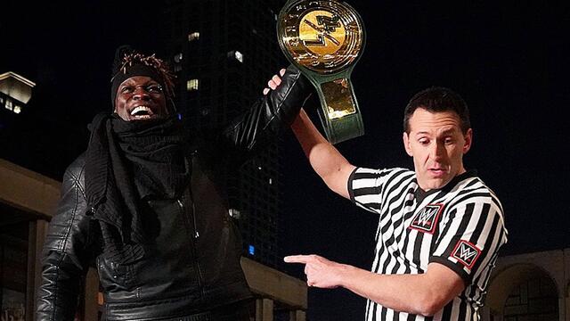 R-Truth’s 24/7 Championship wins: WWE Playlist background