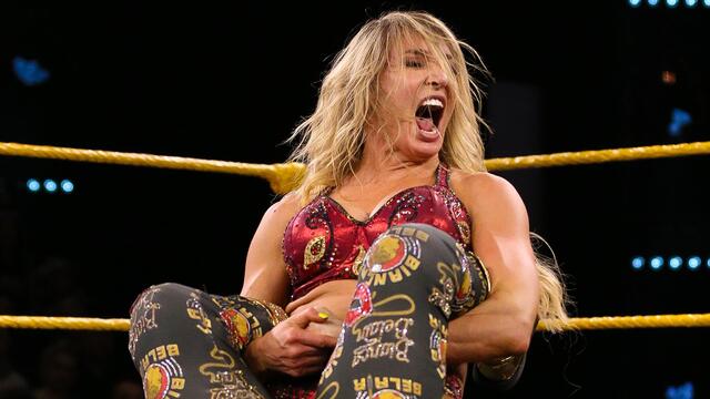 Bianca Belair vs. Charlotte Flair: WWE NXT, Feb. 26, 2020 background