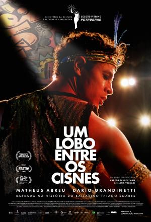 A Wolf Among the Swans [Portuguese]
