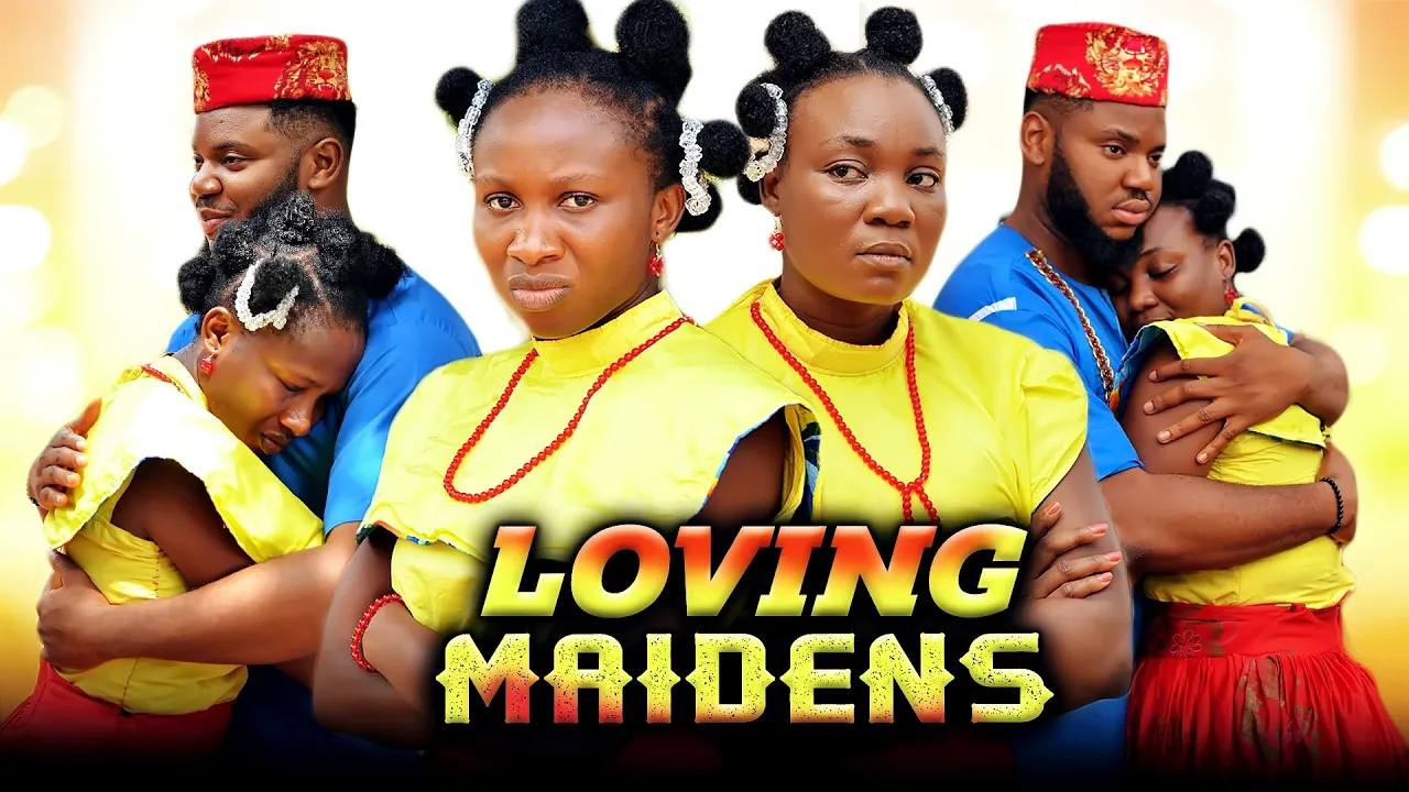 LOVING MAIDENS