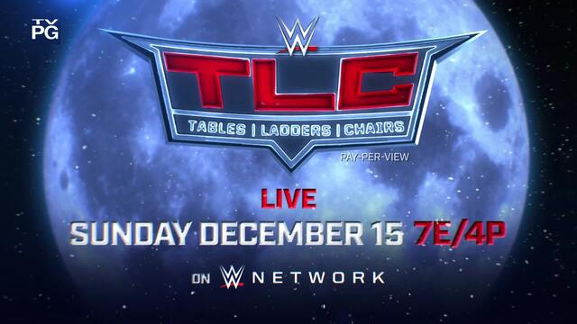 WWE TLC - US background