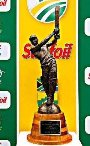 2000-01 Sir Vivian Richards Trophy: 1st Test, Day 4 [Portuguese]