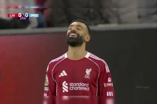 [Highlights] Donnarumma comes off his line, Salah's chip fails to hit the target