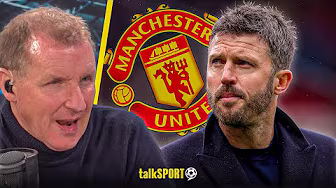 "CHANGED THE MOOD!" Henry Winter EXPLAINS why Michael Carrick is Exactly what Man United NEEDED