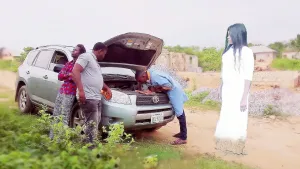 Ashabi Afejewe - A Nigerian Yoruba Movie