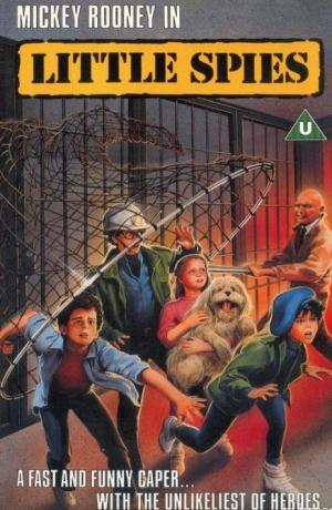Little Spies [Portuguese]