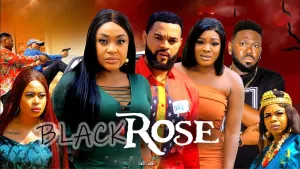 BLACK ROSE 3&4