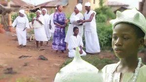 Eru Egbe - A Nigerian Yoruba Movie