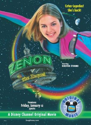 Zenon: The Zequel [Spanish]