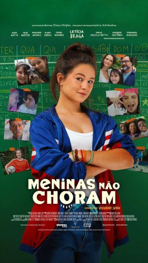Meninas Não Choram [Portuguese]