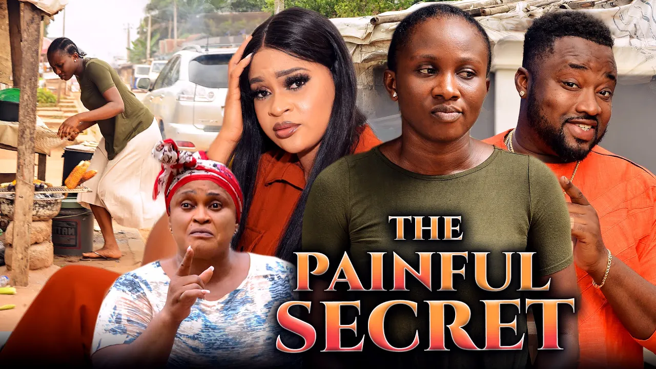 THE PAINFUL SECRET
