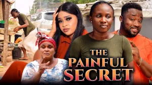 THE PAINFUL SECRET