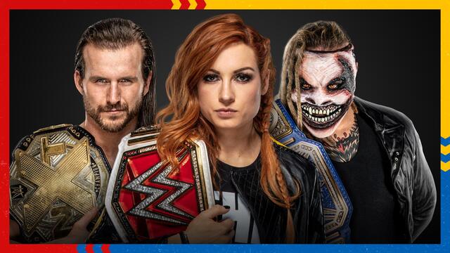 Raw vs. SmackDown vs. NXT: WWE Head to Head (feat. Steve)