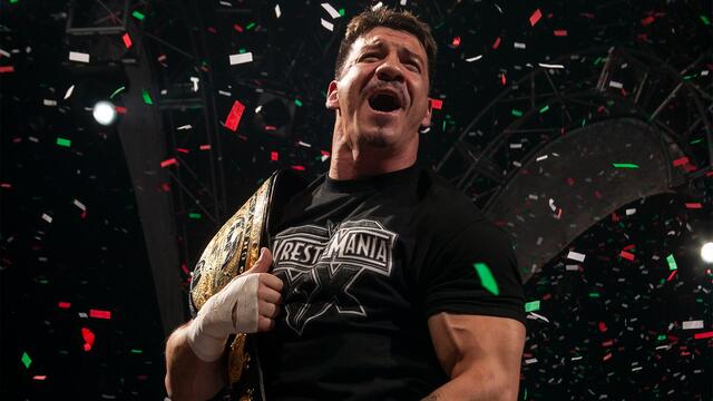 Watch Civil War: Raw vs. SmackDown tomorrow on WWE Network background