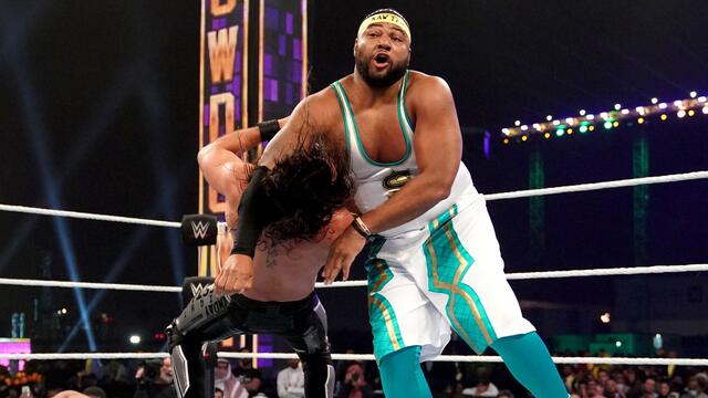 Street Profits pummel Rollins: WWE Super ShowDown 2020 (WWE Network Exclusive)