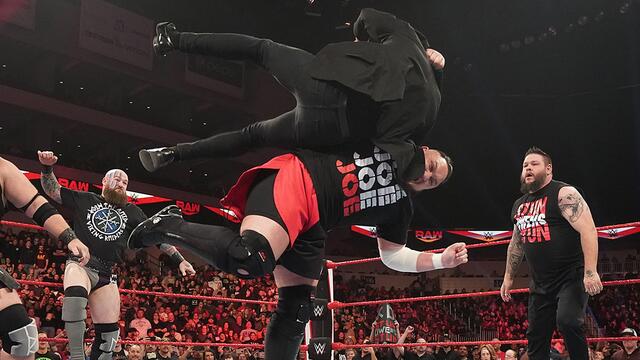The Monday Night Messiah welcomes his newest disciple: Raw, Jan. 20, 2020