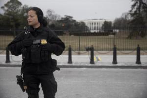 United States Secret Service: On the Front Line [Portuguese]