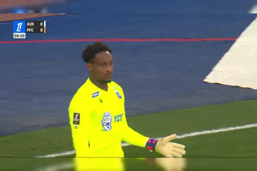 [Highlights] Experienced! Leon quickly dives to save Kaboré's hidden shot