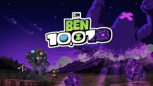 Ben 10,010 [Portuguese]