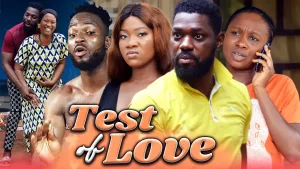 TEST OF LOVE