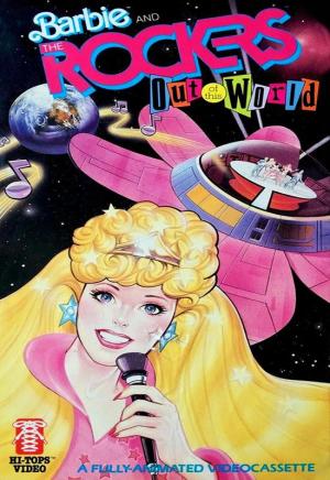 Barbie and the Rockers: Out of This World [Portuguese]