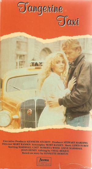 Shades of Love: Tangerine Taxi [Portuguese]