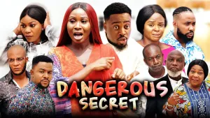 DANGEROUS SECRET