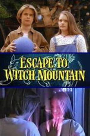 Escape to Witch Mountain [Portuguese]