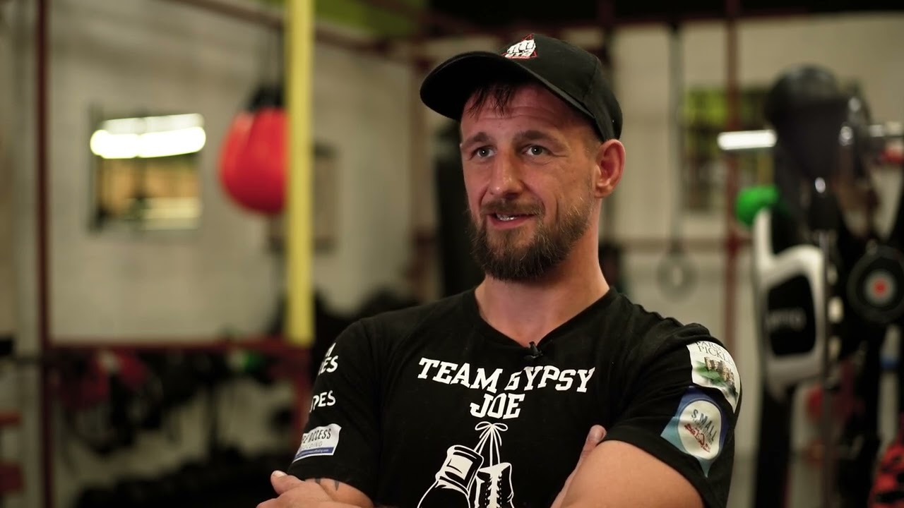 Ready for a war | Joe Smith | Interview w/ Tom Ross