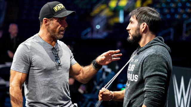 Johnny Gargano and Shawn Michaels are friends and that’s nuts: WWE After the Bell, Feb. 27, 2020